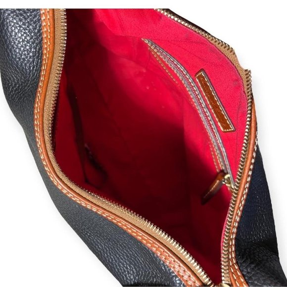 Dooney And Bourke Pebble Grain Paige Sac Shoulder Bag - Picture 8 of 8